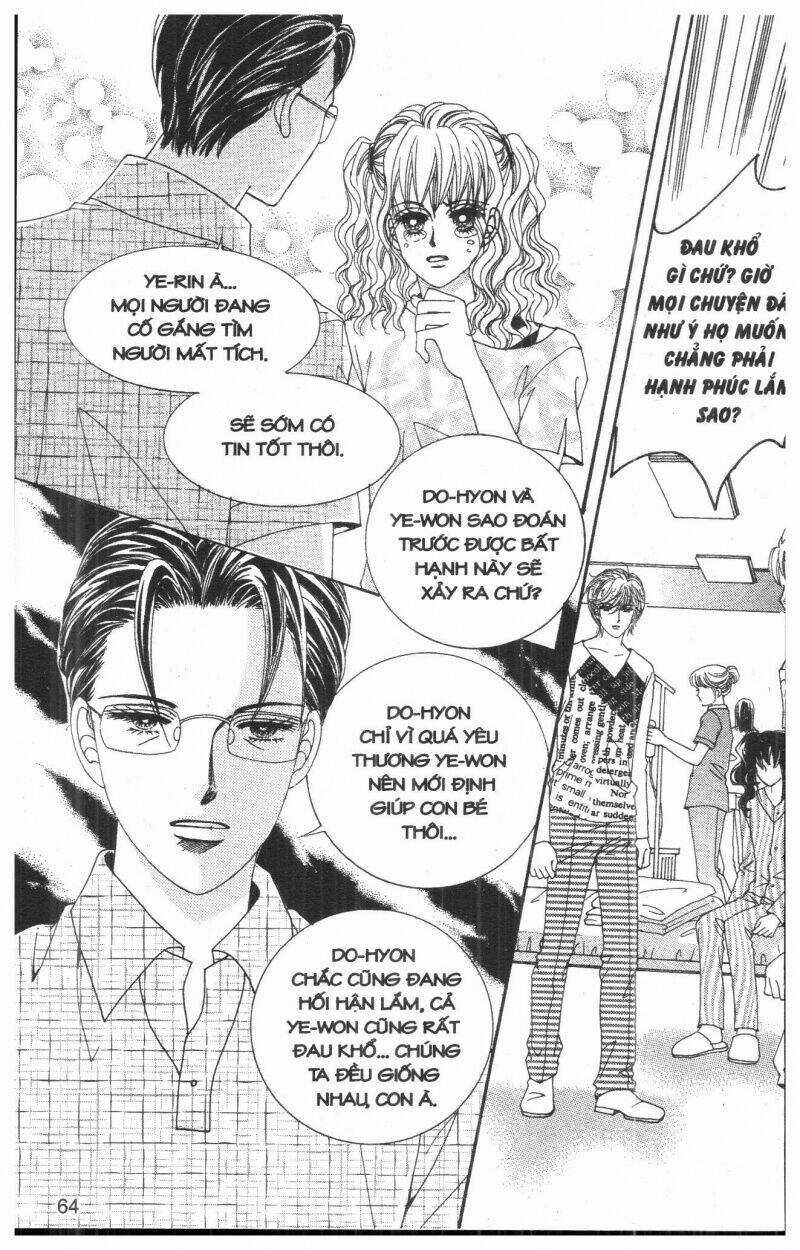 Công Chúa Giả Mạo Chapter 29 trang 10