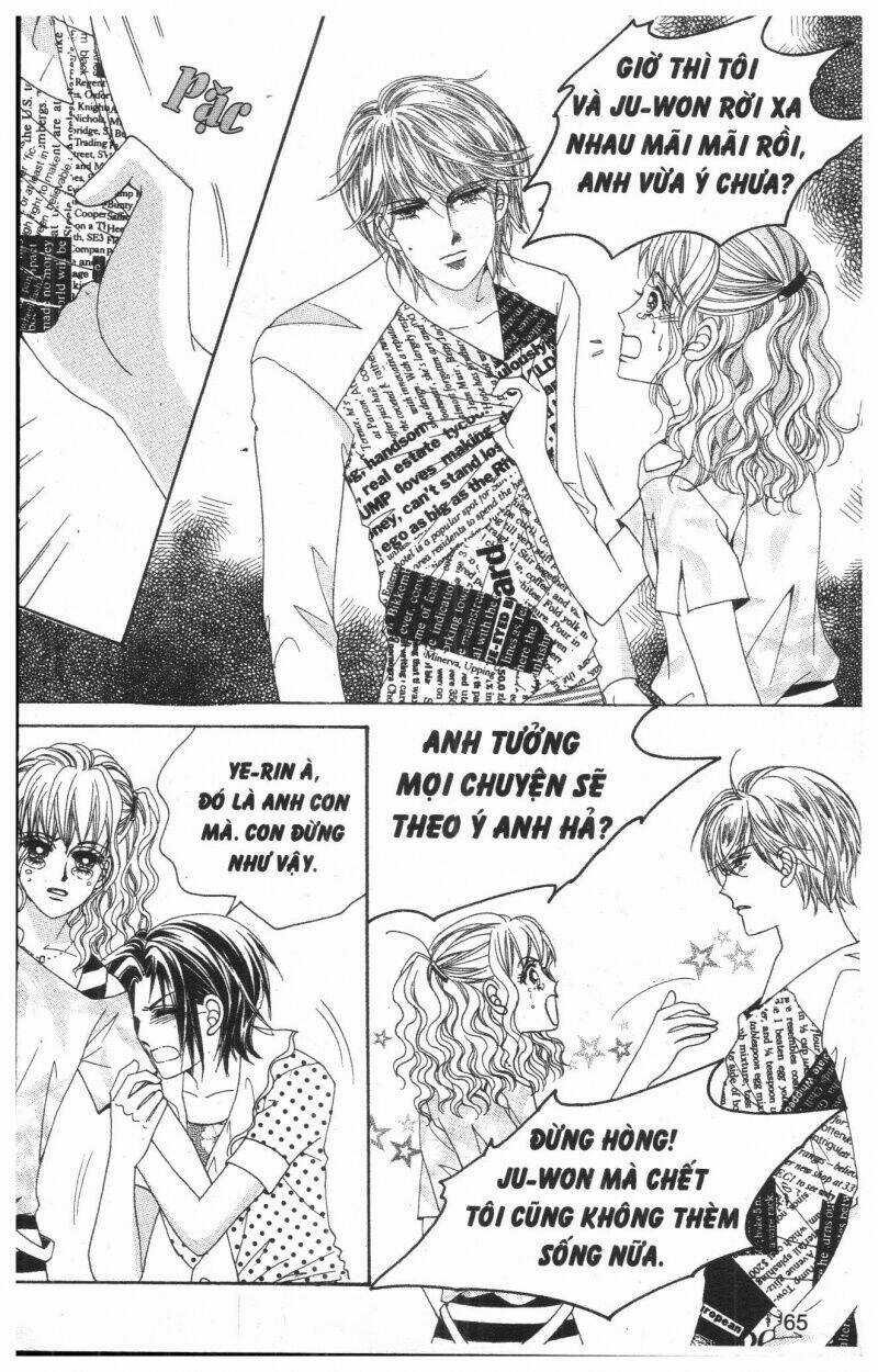 Công Chúa Giả Mạo Chapter 29 trang 11