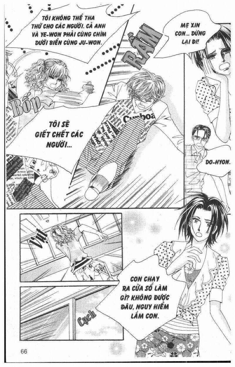 Công Chúa Giả Mạo Chapter 29 trang 12