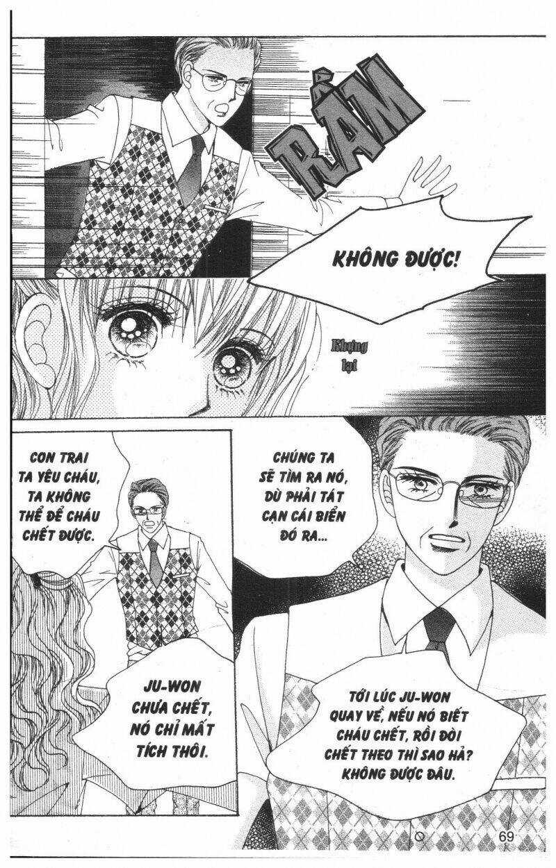 Công Chúa Giả Mạo Chapter 29 trang 15