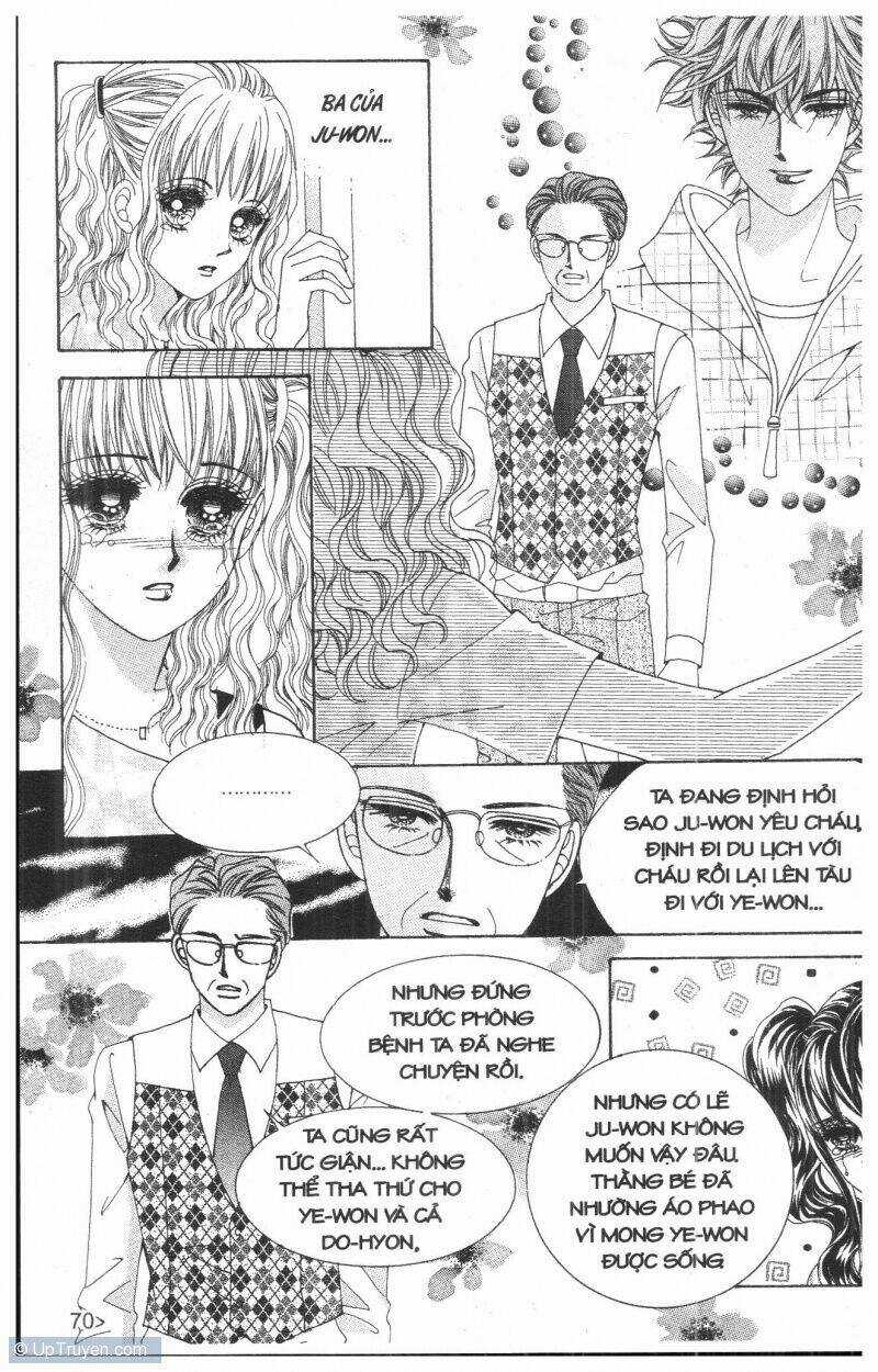 Công Chúa Giả Mạo Chapter 29 trang 16