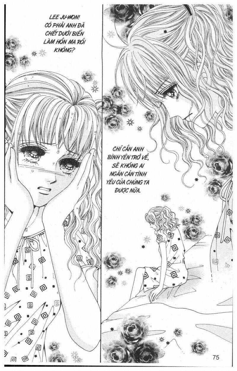 Công Chúa Giả Mạo Chapter 29 trang 21