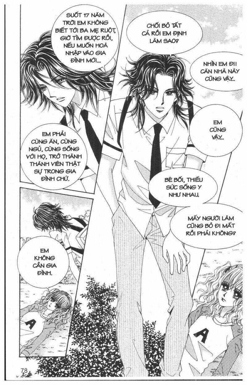 Công Chúa Giả Mạo Chapter 29 trang 24