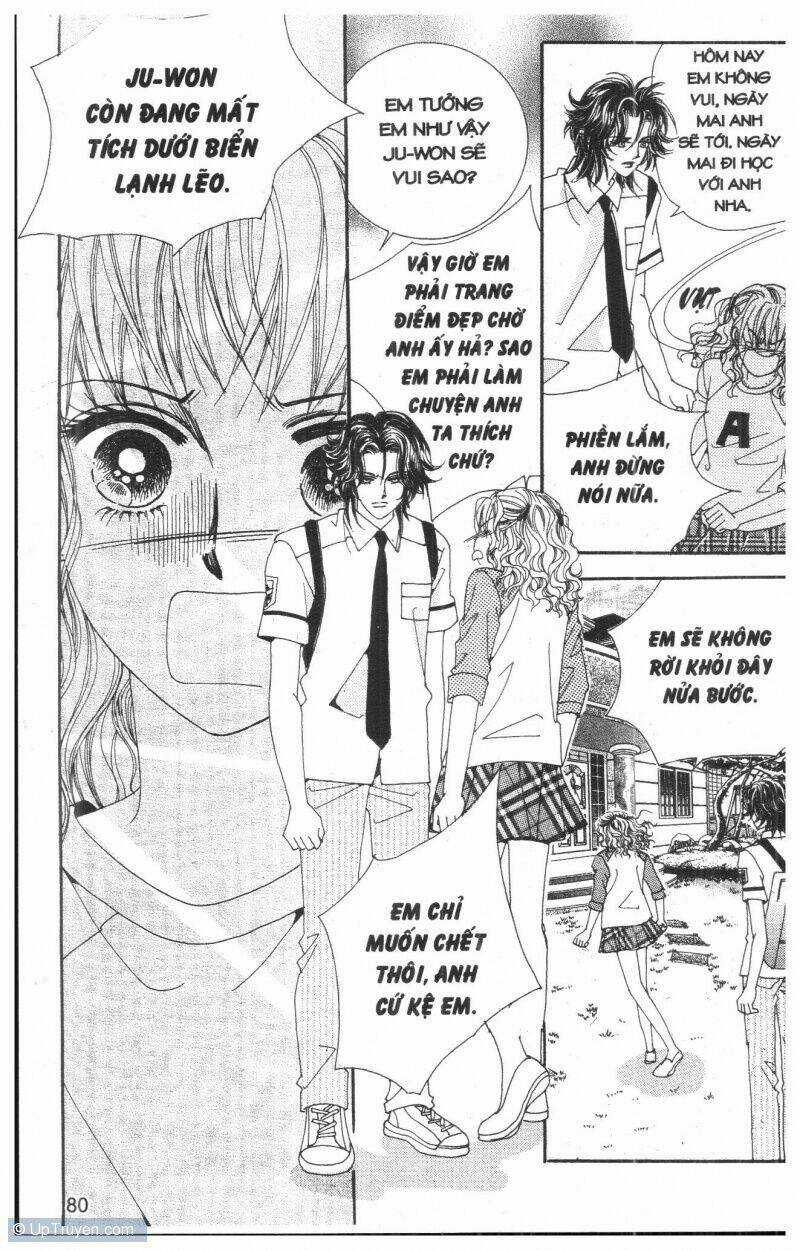 Công Chúa Giả Mạo Chapter 29 trang 26