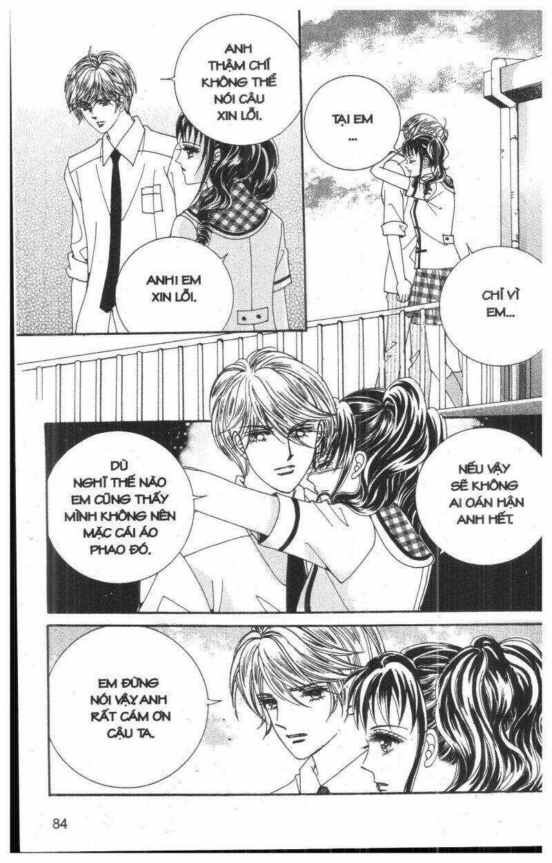 Công Chúa Giả Mạo Chapter 29 trang 30