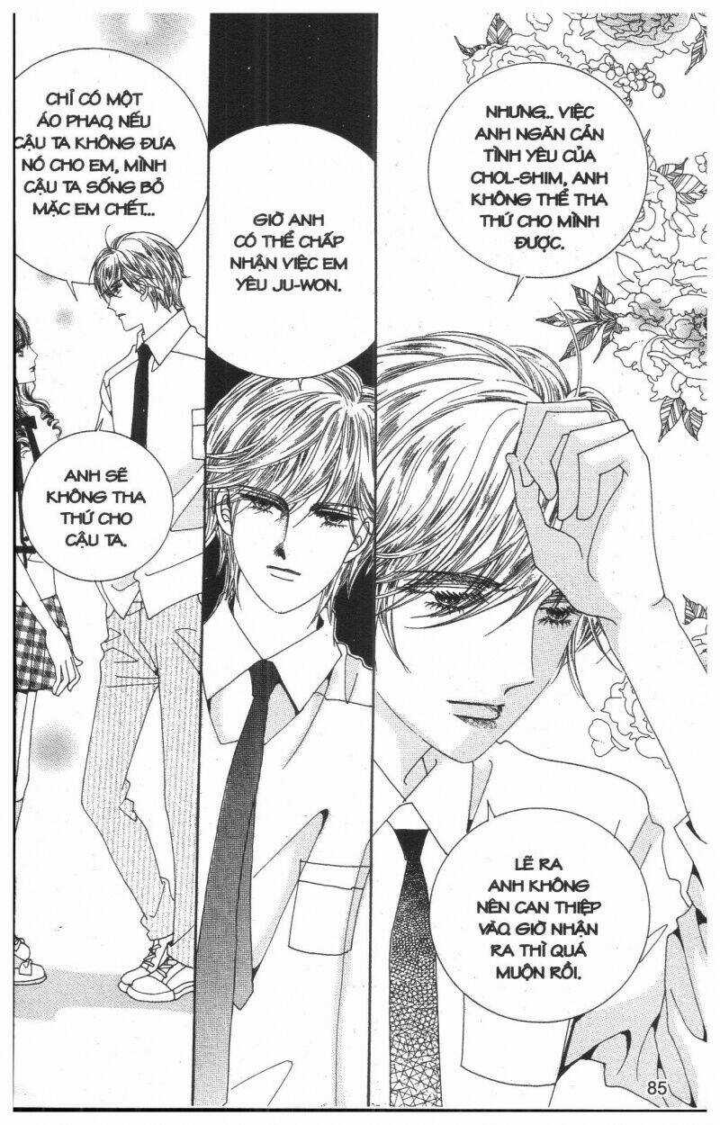 Công Chúa Giả Mạo Chapter 29 trang 31