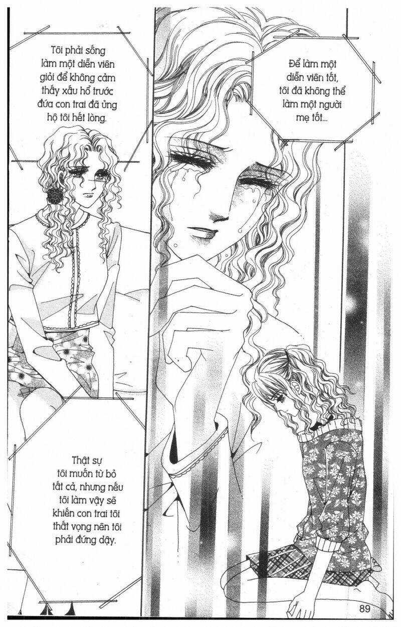 Công Chúa Giả Mạo Chapter 29 trang 35