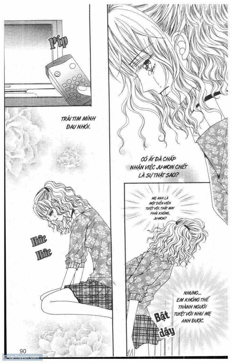 Công Chúa Giả Mạo Chapter 29 trang 36