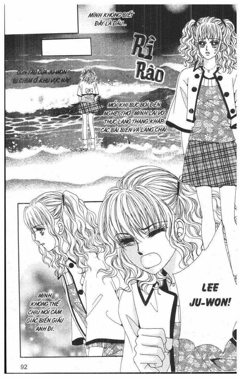 Công Chúa Giả Mạo Chapter 29 trang 38