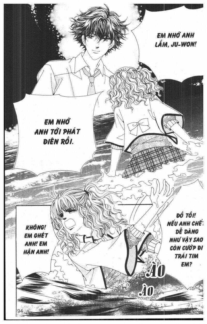 Công Chúa Giả Mạo Chapter 29 trang 40