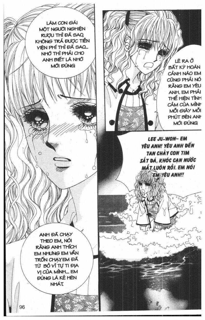 Công Chúa Giả Mạo Chapter 29 trang 42