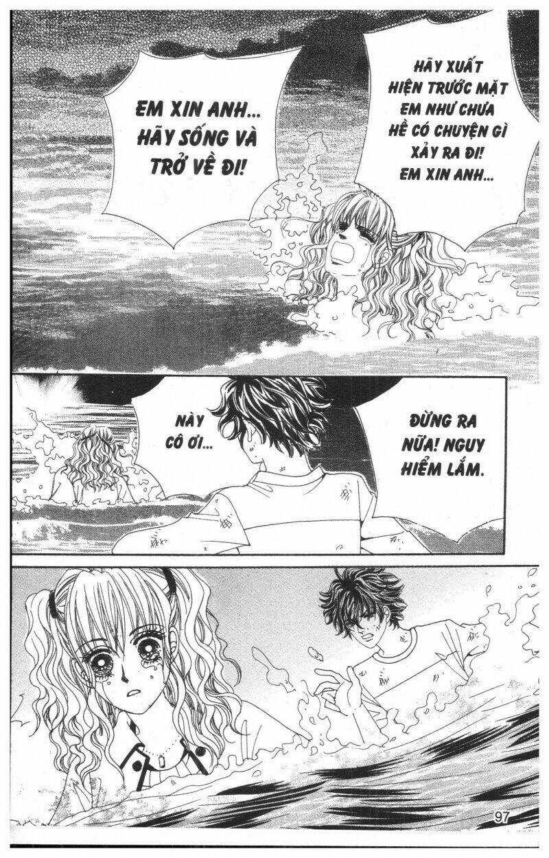 Công Chúa Giả Mạo Chapter 29 trang 43