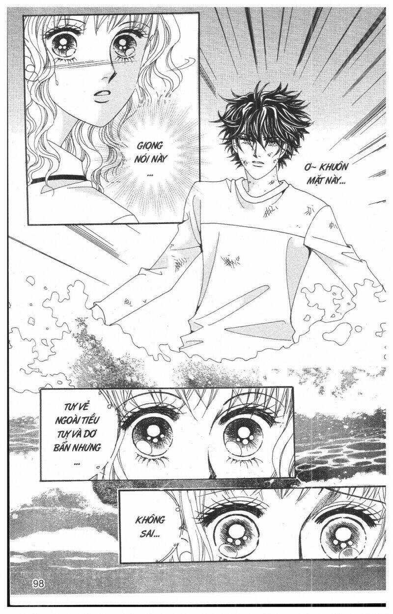 Công Chúa Giả Mạo Chapter 29 trang 44