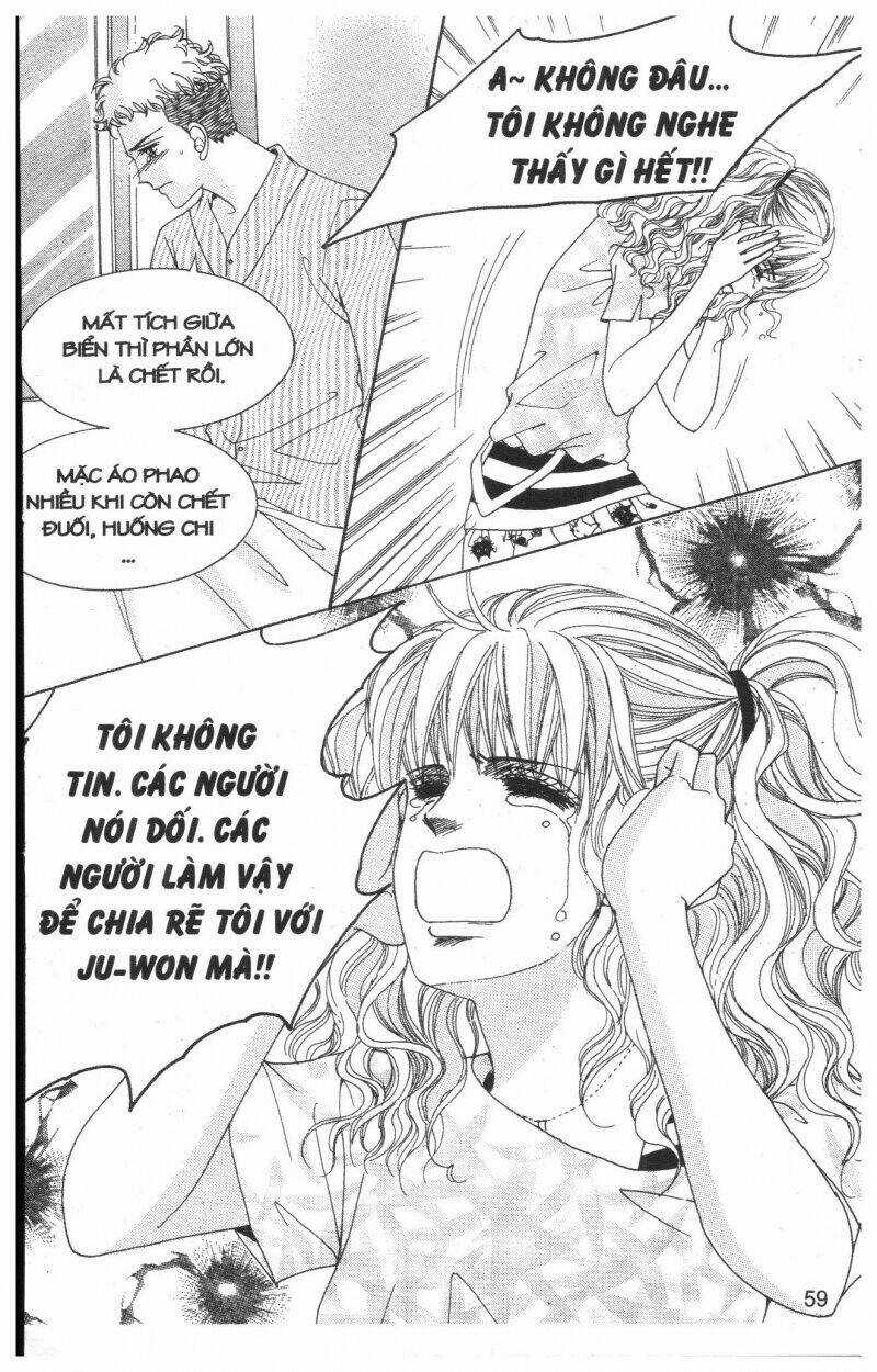 Công Chúa Giả Mạo Chapter 29 trang 5