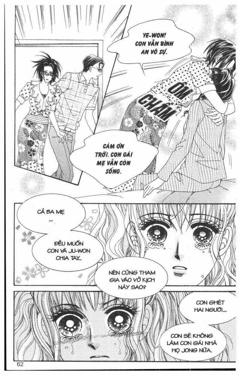 Công Chúa Giả Mạo Chapter 29 trang 8