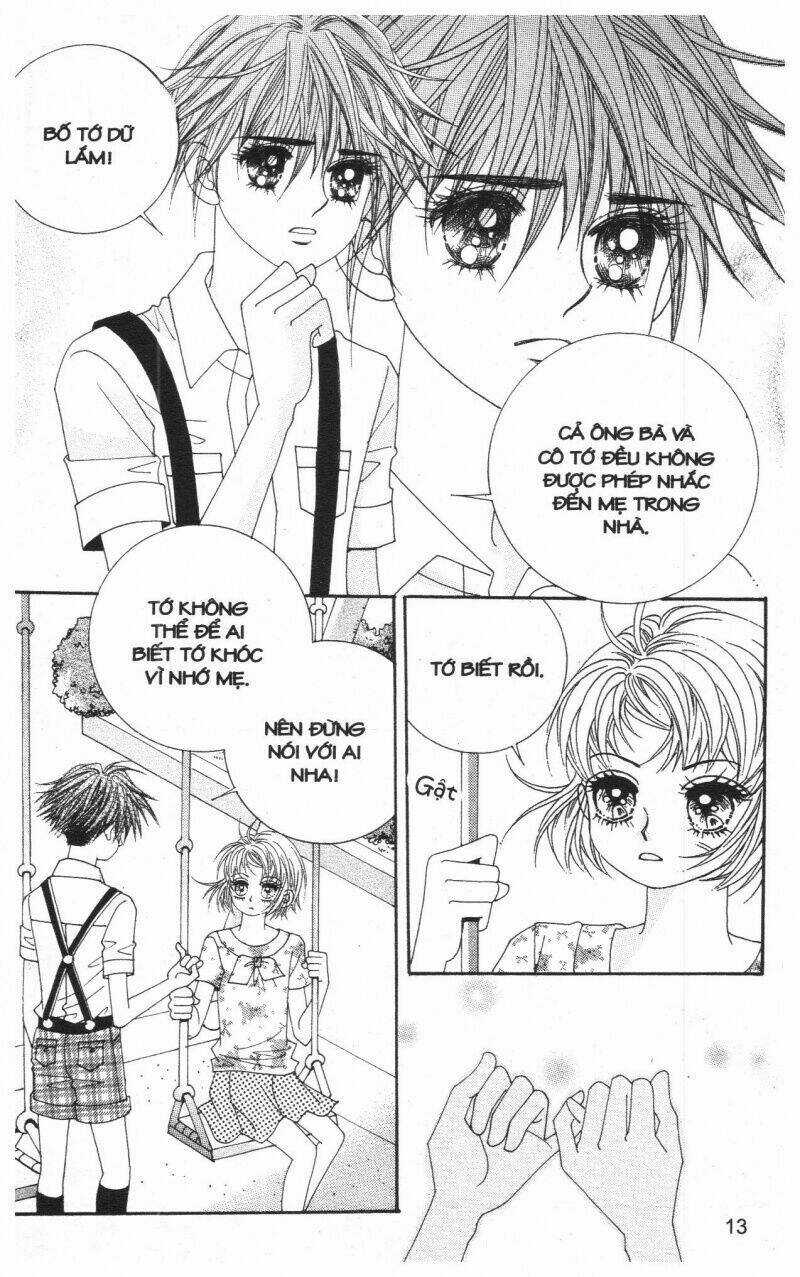 Công Chúa Giả Mạo Chapter 3 trang 10