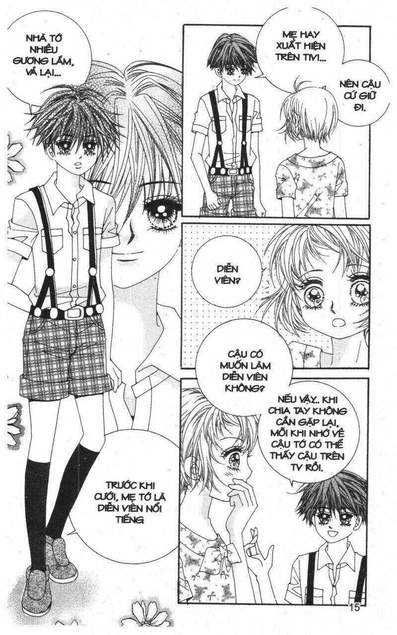 Công Chúa Giả Mạo Chapter 3 trang 12