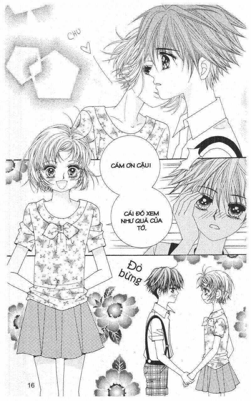 Công Chúa Giả Mạo Chapter 3 trang 13