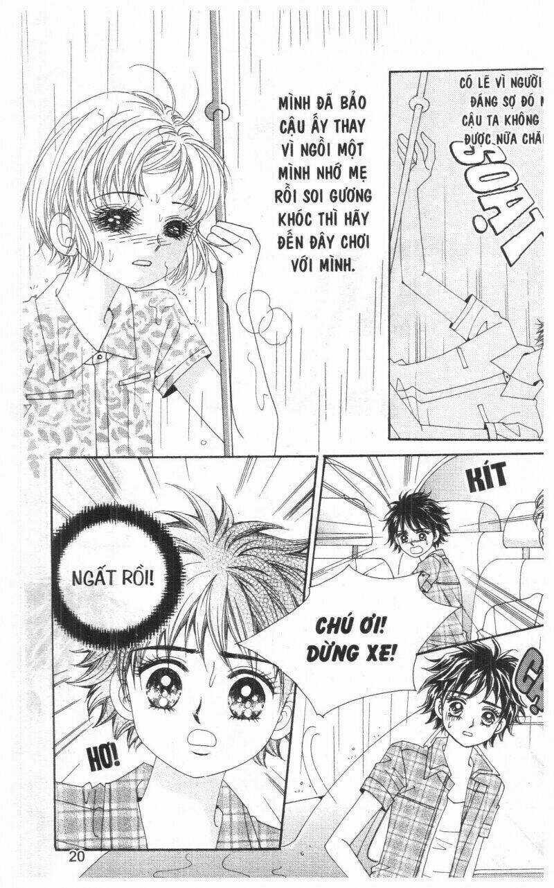 Công Chúa Giả Mạo Chapter 3 trang 17