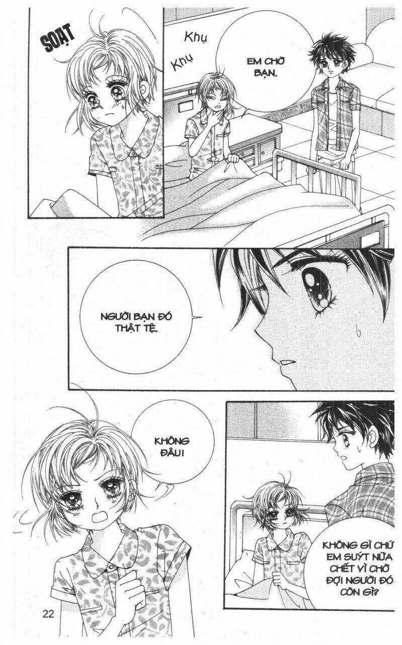 Công Chúa Giả Mạo Chapter 3 trang 19