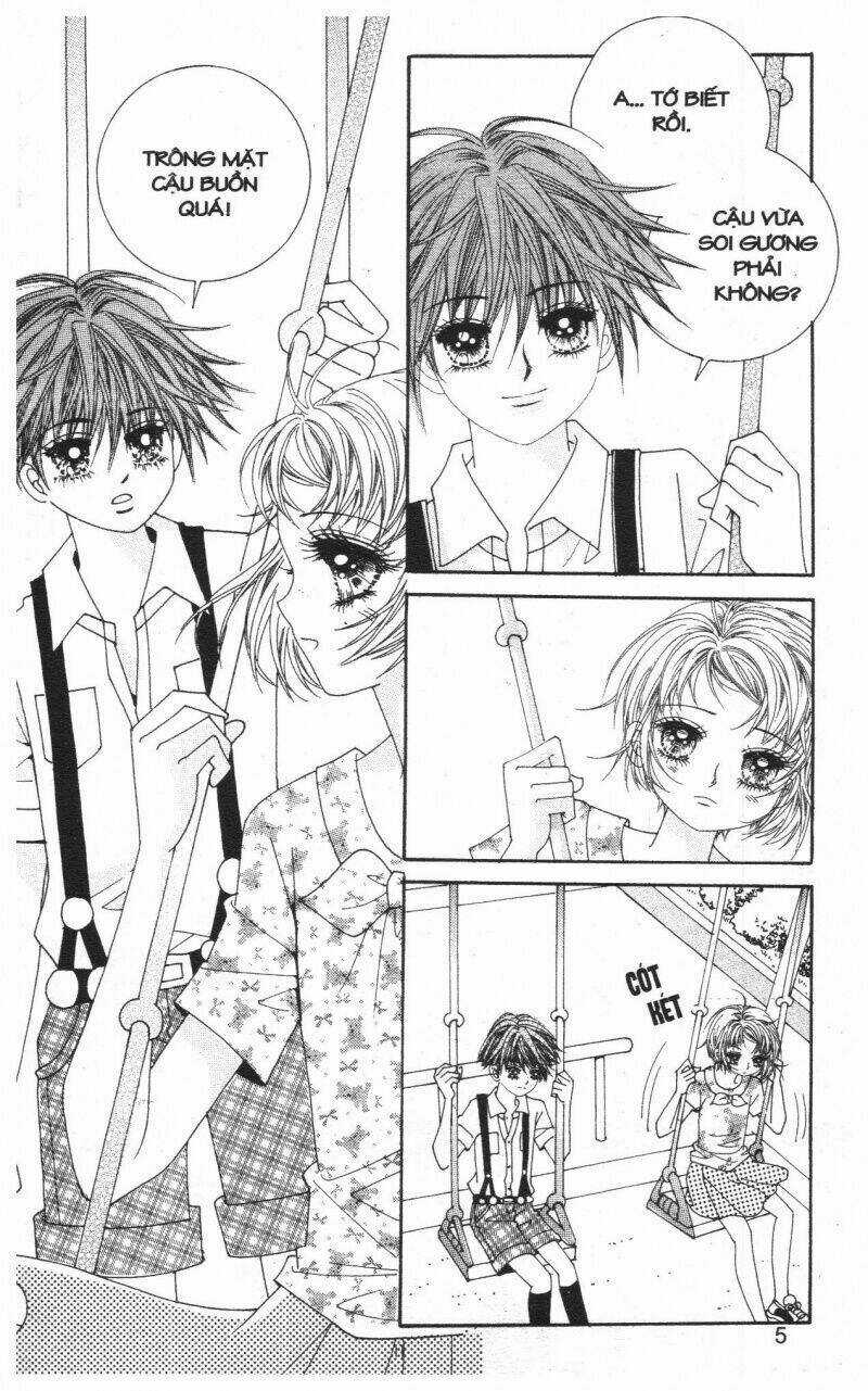 Công Chúa Giả Mạo Chapter 3 trang 2