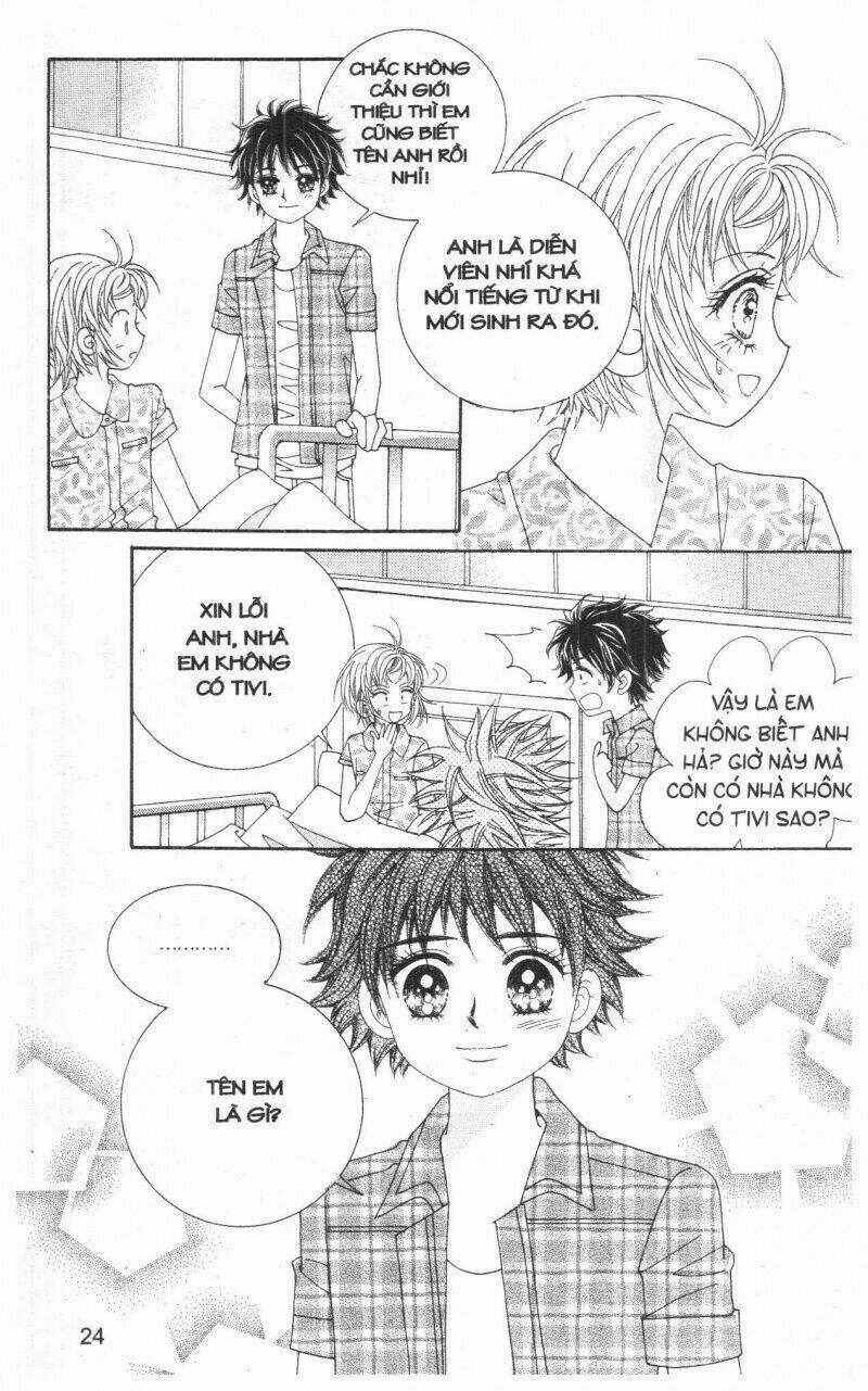 Công Chúa Giả Mạo Chapter 3 trang 21