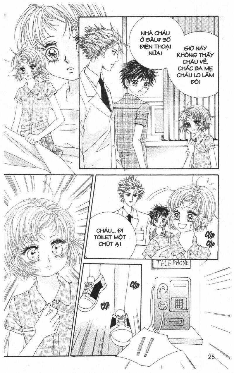 Công Chúa Giả Mạo Chapter 3 trang 22