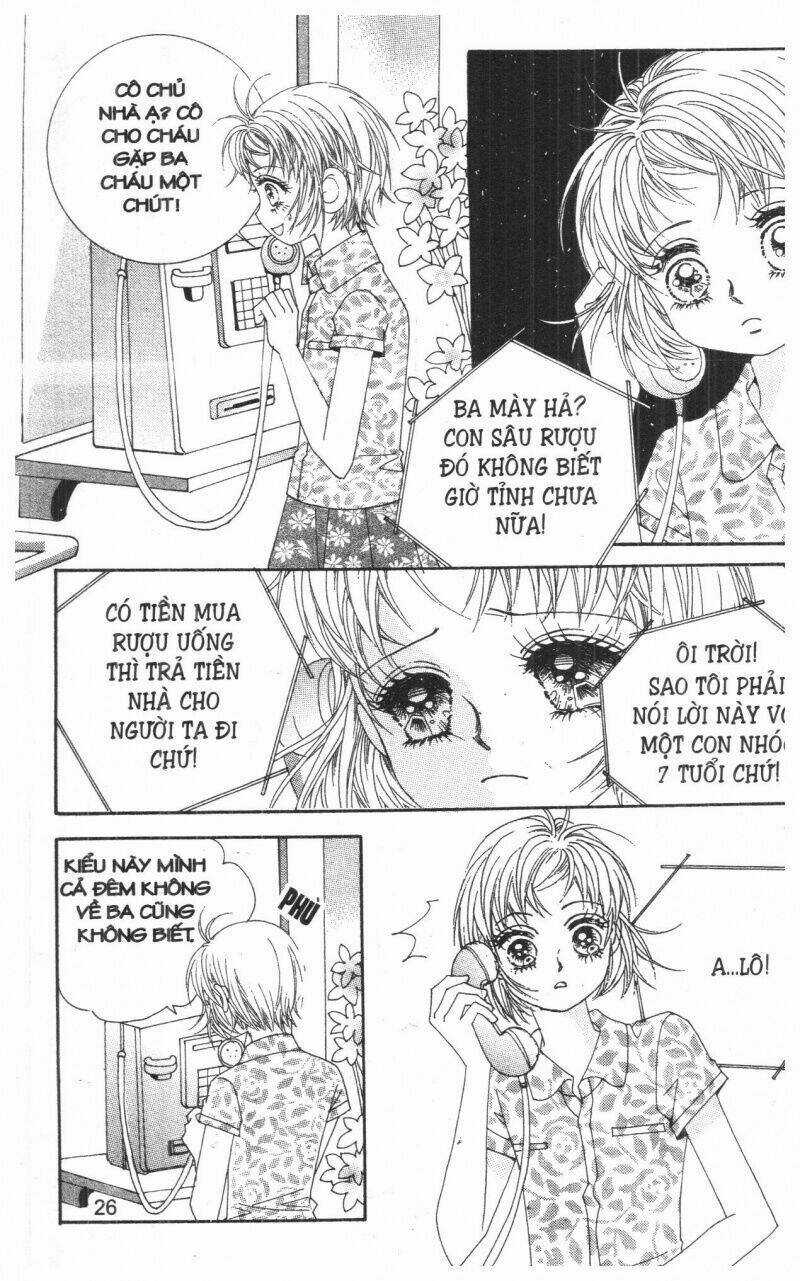 Công Chúa Giả Mạo Chapter 3 trang 23