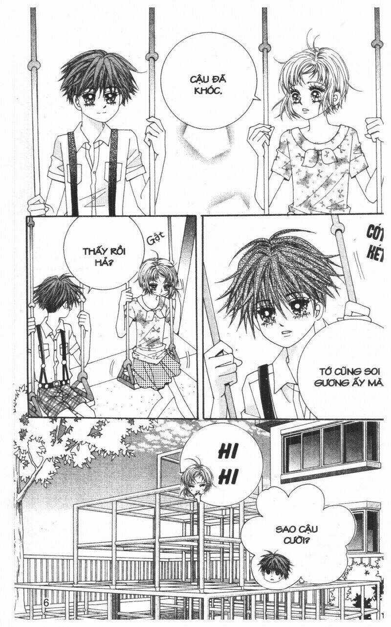 Công Chúa Giả Mạo Chapter 3 trang 3