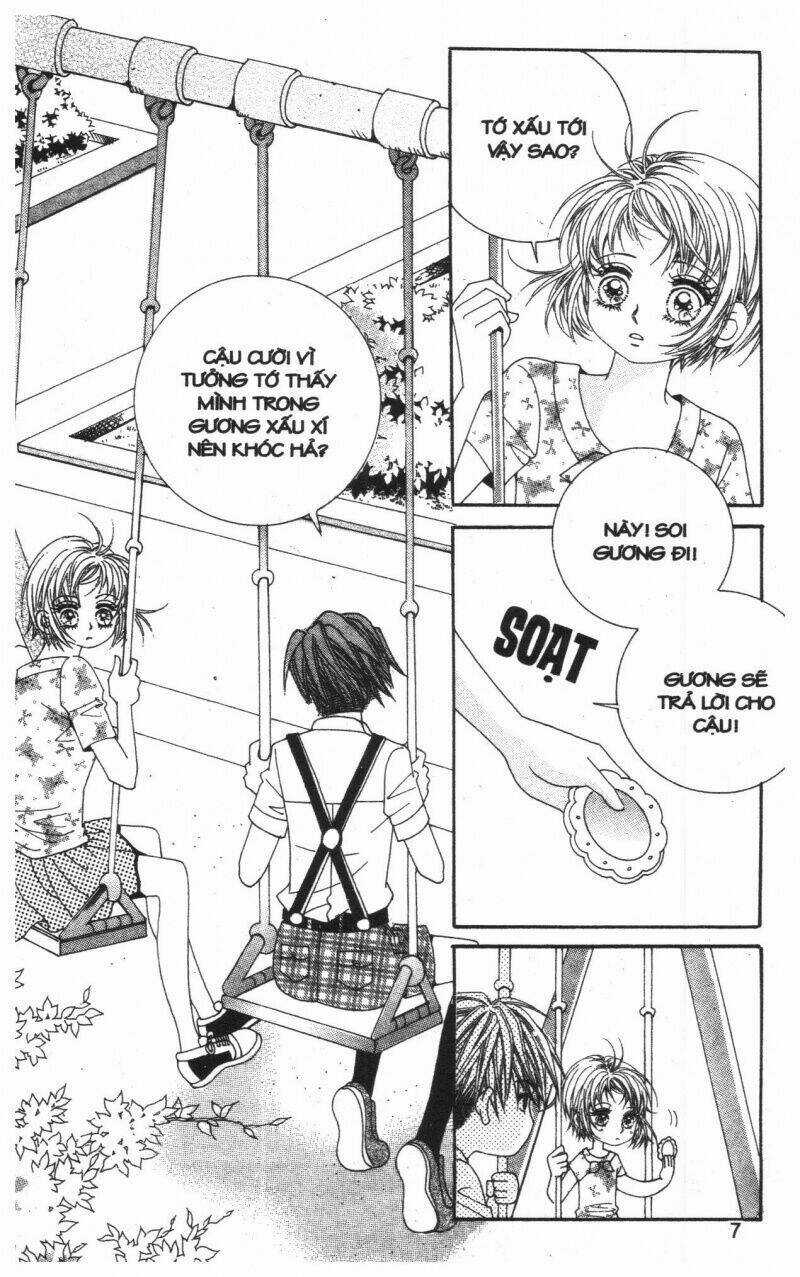 Công Chúa Giả Mạo Chapter 3 trang 4