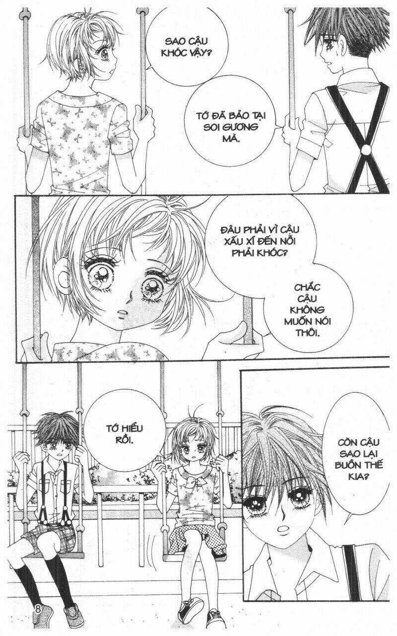 Công Chúa Giả Mạo Chapter 3 trang 5