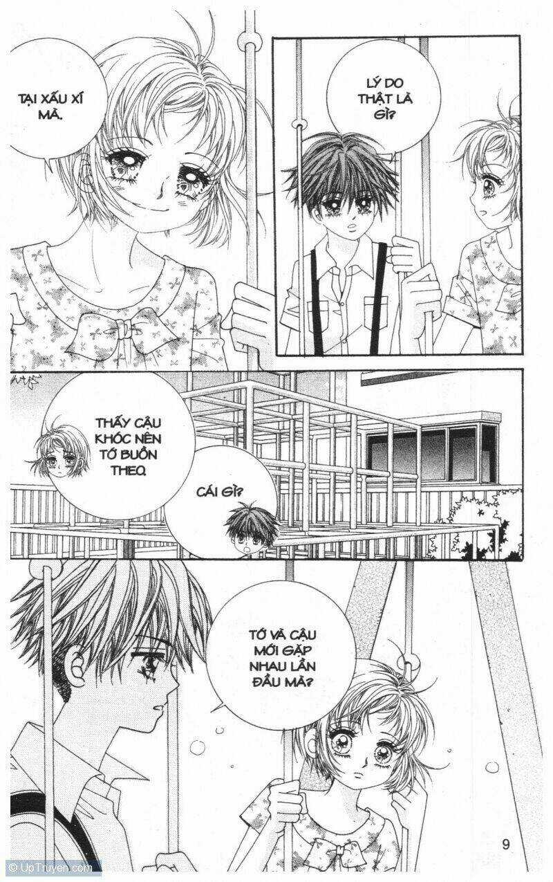 Công Chúa Giả Mạo Chapter 3 trang 6