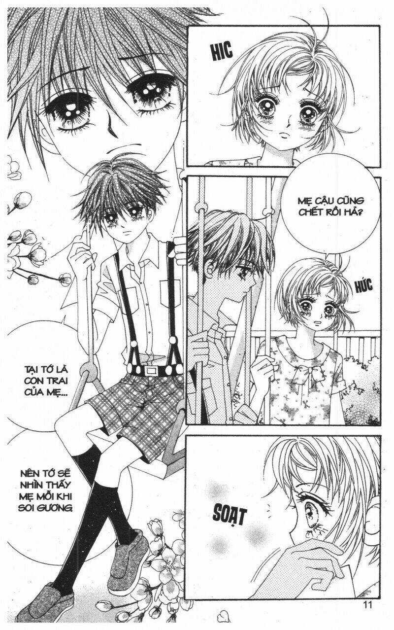 Công Chúa Giả Mạo Chapter 3 trang 8