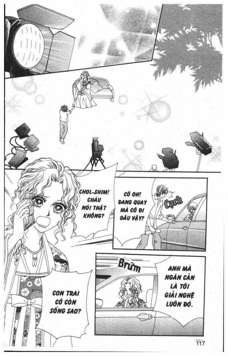 Công Chúa Giả Mạo Chapter 30 trang 10