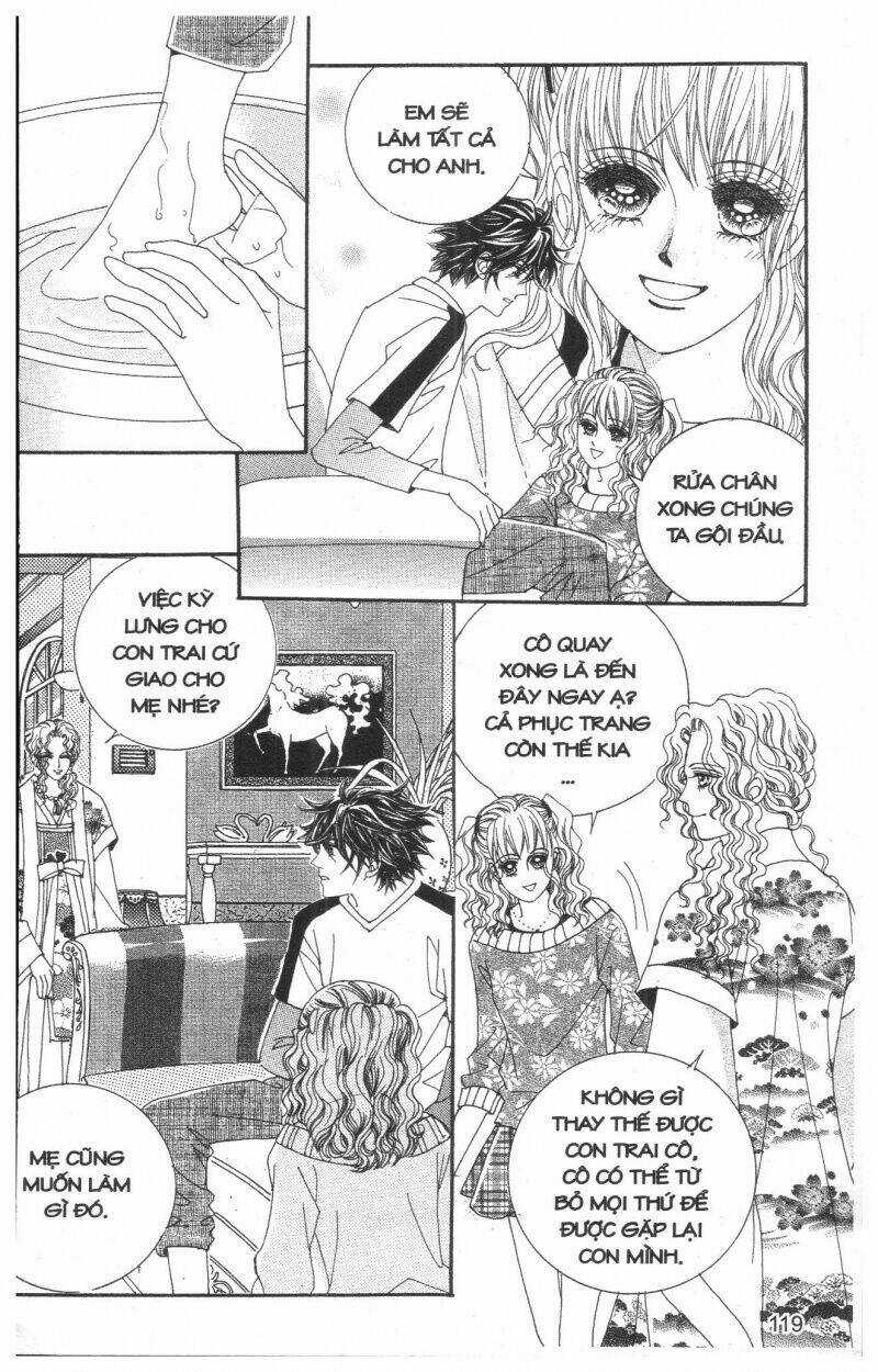 Công Chúa Giả Mạo Chapter 30 trang 12