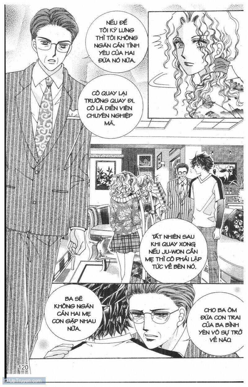 Công Chúa Giả Mạo Chapter 30 trang 13