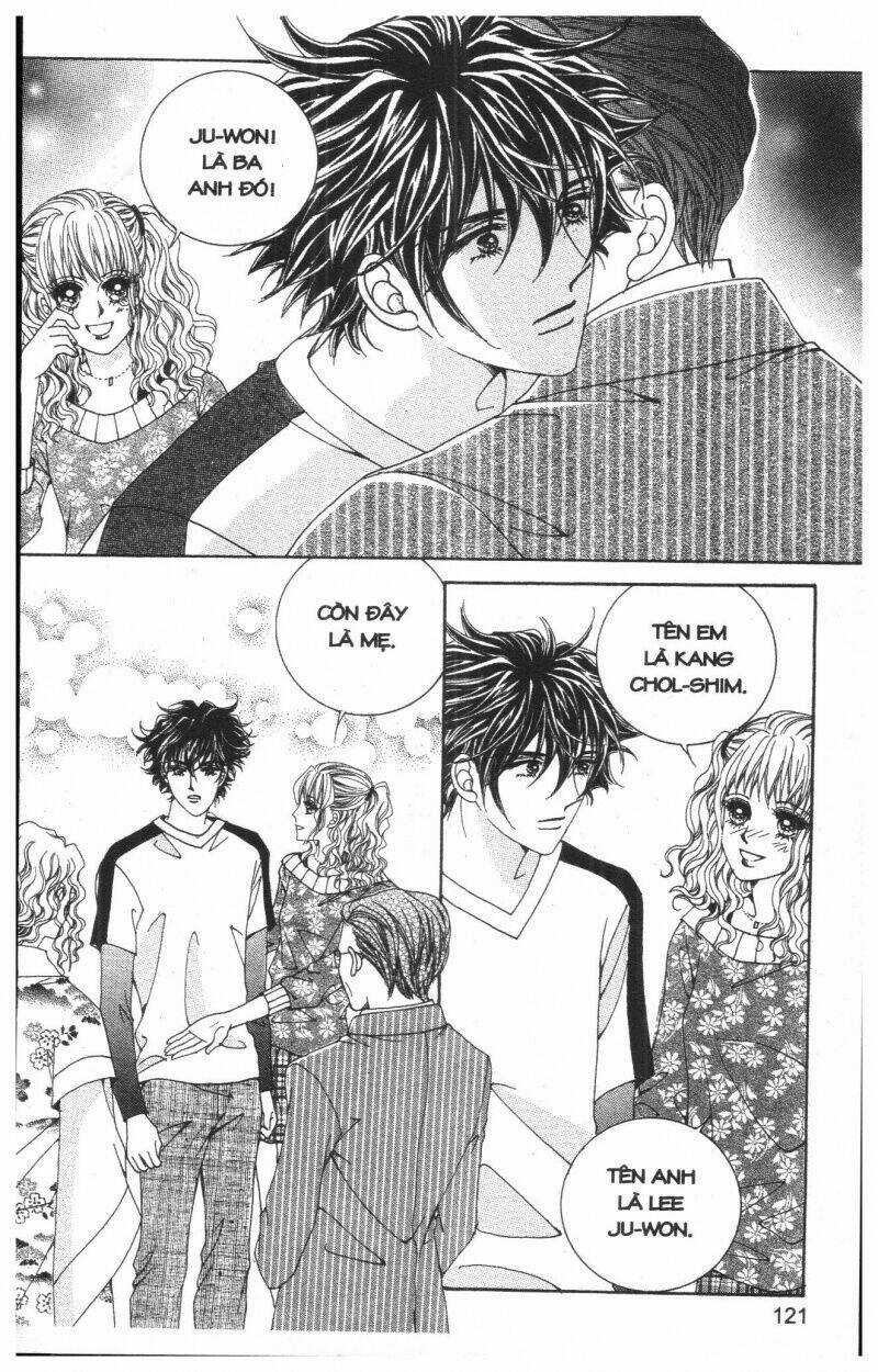 Công Chúa Giả Mạo Chapter 30 trang 14