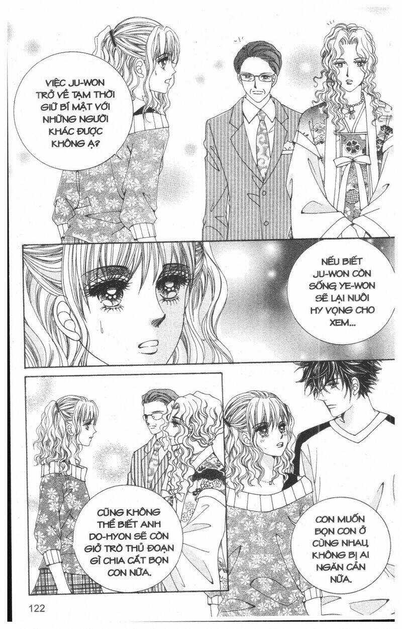 Công Chúa Giả Mạo Chapter 30 trang 15