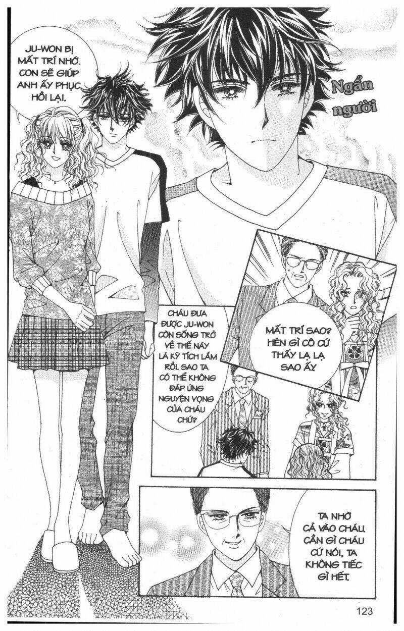 Công Chúa Giả Mạo Chapter 30 trang 16