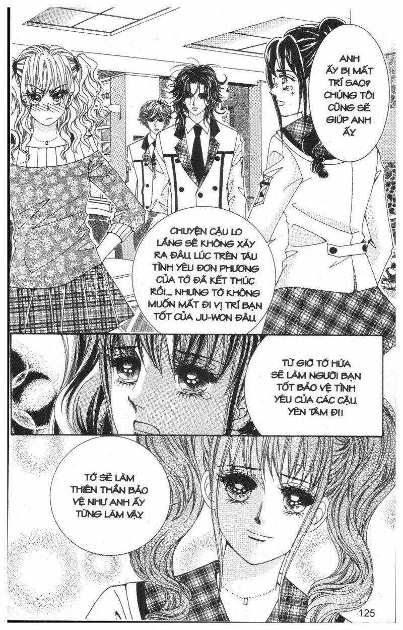 Công Chúa Giả Mạo Chapter 30 trang 18