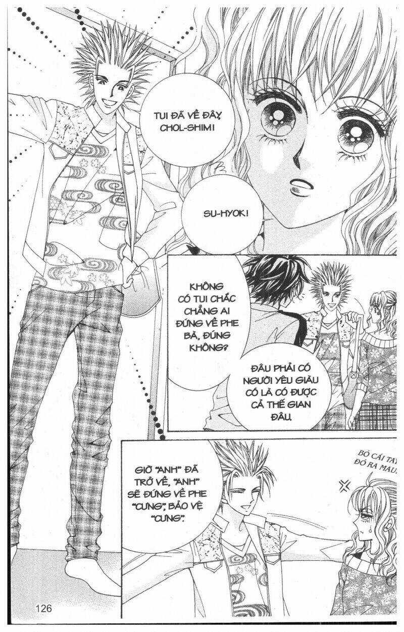 Công Chúa Giả Mạo Chapter 30 trang 19