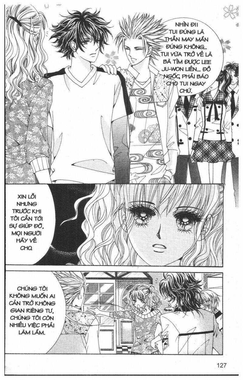 Công Chúa Giả Mạo Chapter 30 trang 20