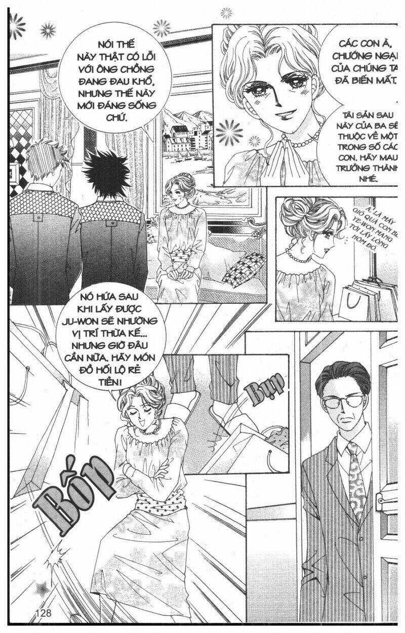 Công Chúa Giả Mạo Chapter 30 trang 21