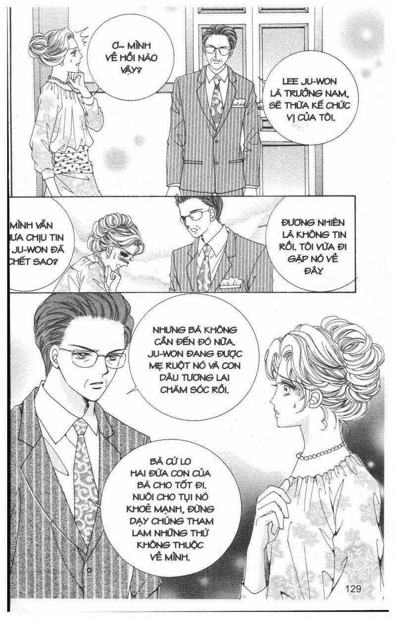 Công Chúa Giả Mạo Chapter 30 trang 22