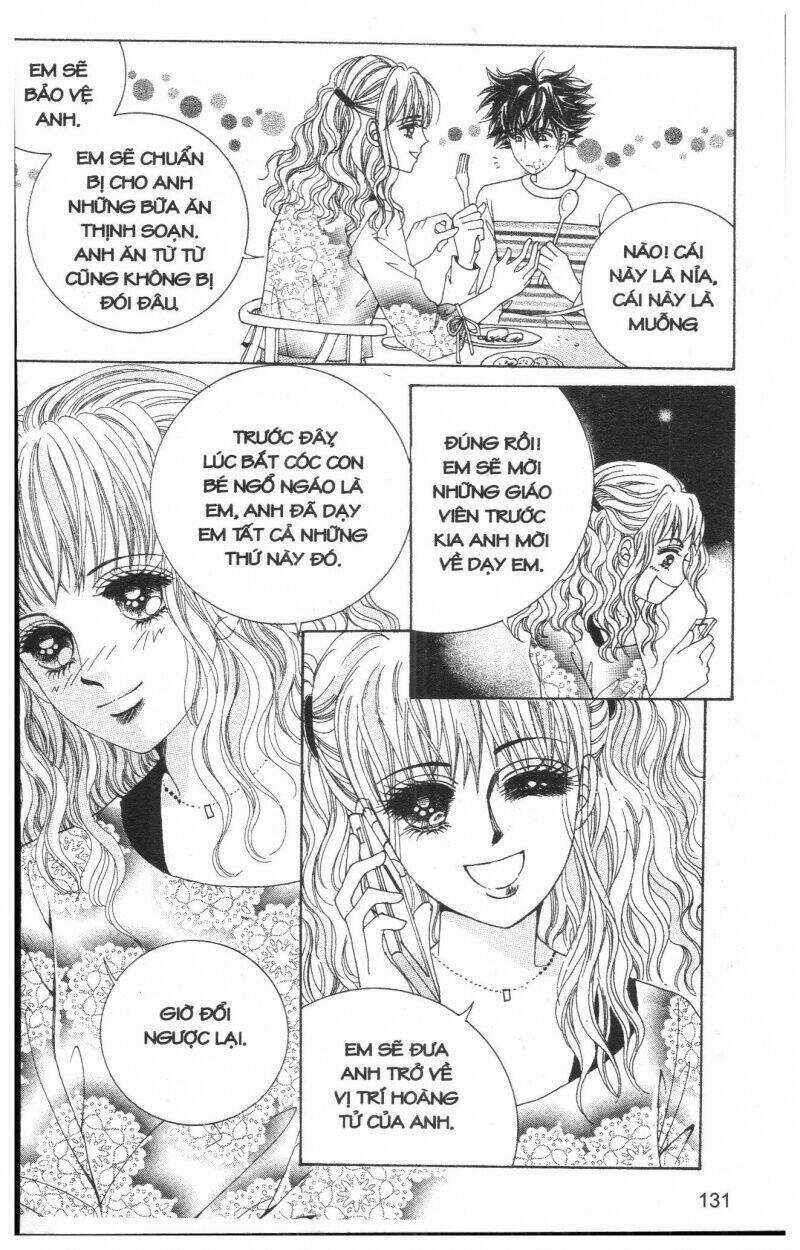 Công Chúa Giả Mạo Chapter 30 trang 24