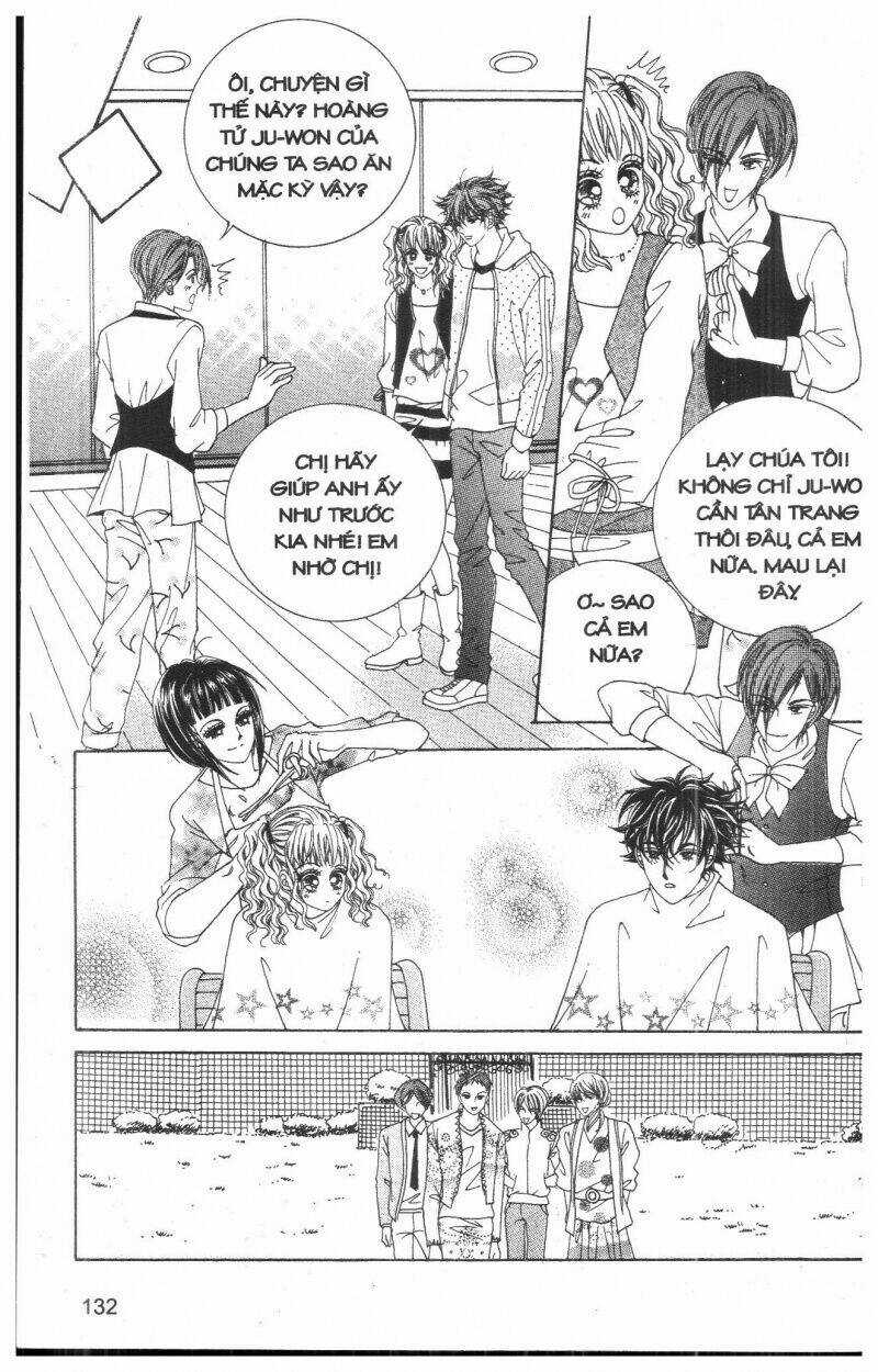 Công Chúa Giả Mạo Chapter 30 trang 25