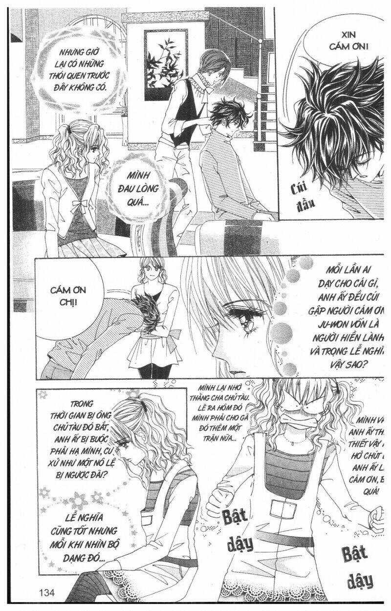 Công Chúa Giả Mạo Chapter 30 trang 27