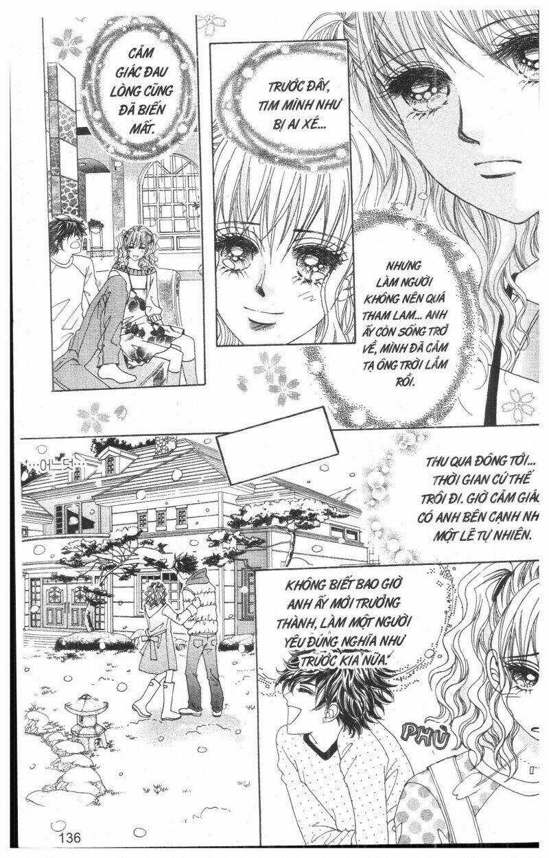 Công Chúa Giả Mạo Chapter 30 trang 29