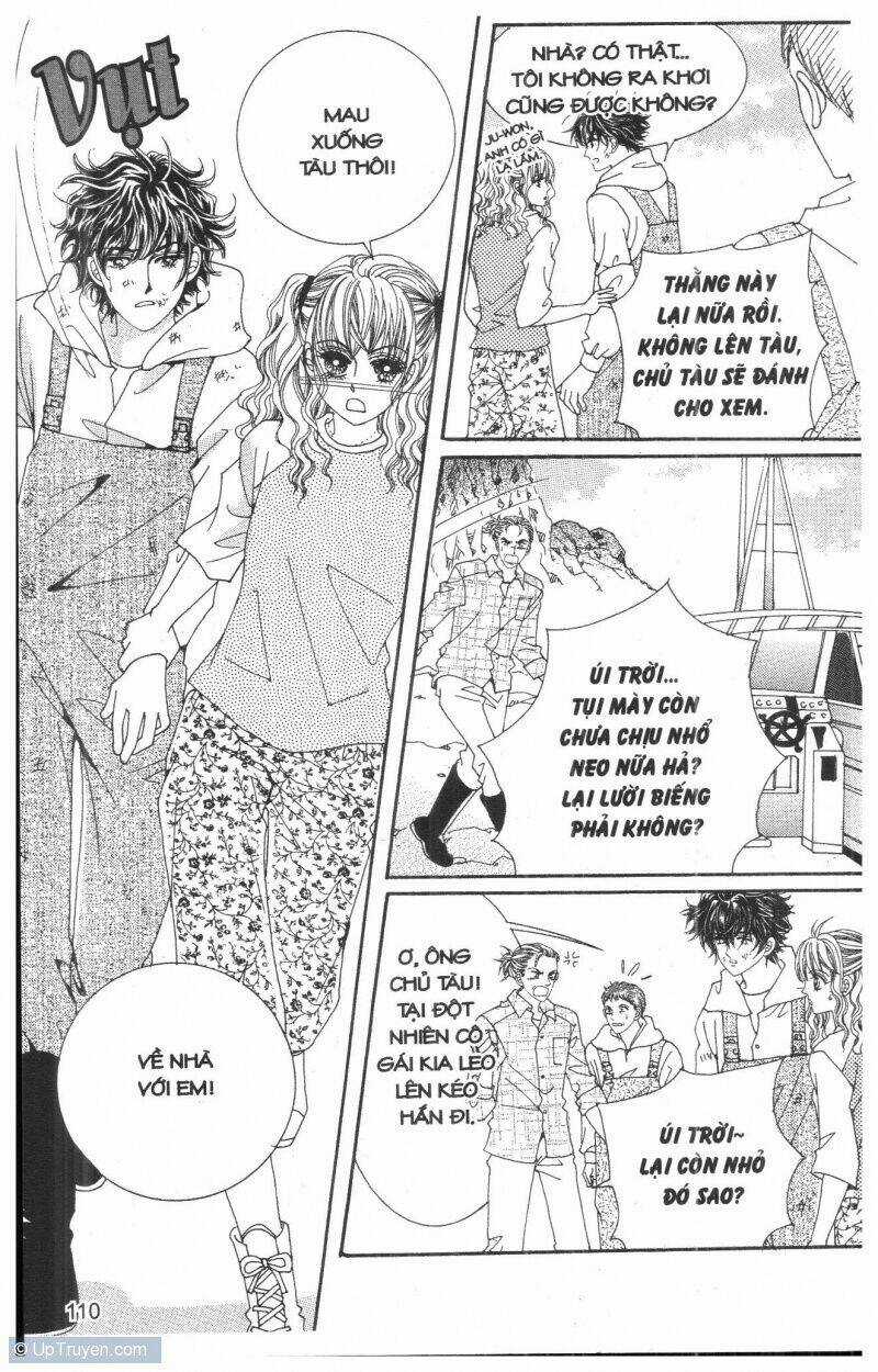 Công Chúa Giả Mạo Chapter 30 trang 3