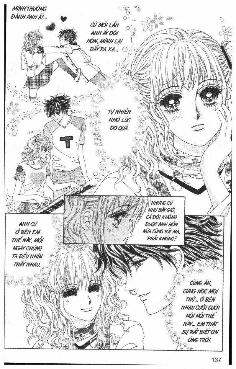 Công Chúa Giả Mạo Chapter 30 trang 30